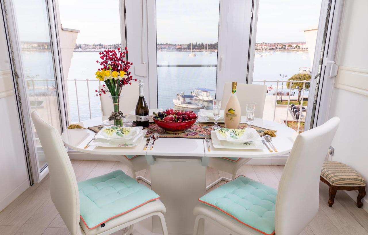 Luxury Apartment Sara Umag Exterior foto