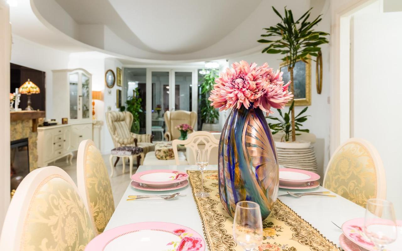 Luxury Apartment Sara Umag Exterior foto