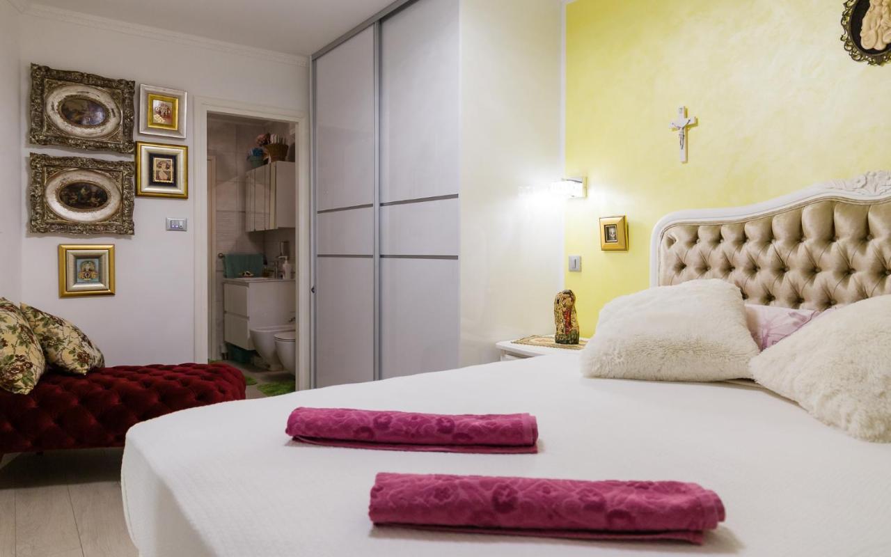 Luxury Apartment Sara Umag Exterior foto