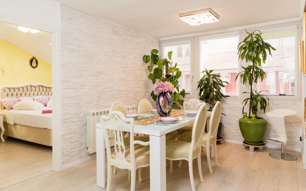 Luxury Apartment Sara Umag Exterior foto