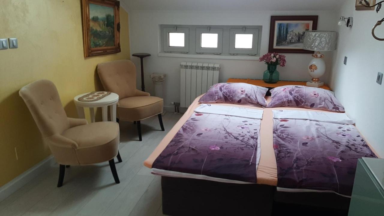 Luxury Apartment Sara Umag Exterior foto